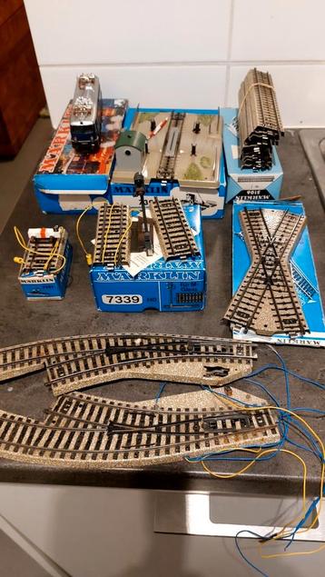 Märklin à vendre, Analogique, Enlèvement ou Envoi, Comme neuf, Locomotive