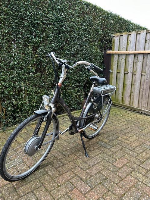 Batavus elektrische fiets, Fietsen en Brommers, Elektrische fietsen, Zo goed als nieuw, Batavus, Ophalen