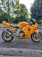 Hyosung gt650r, LED Verlichting, 2 cilinders, Motorrijbewijs A, Particulier