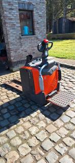 Elektrische transpalletten, Doe-het-zelf en Bouw, Ophalen, Gebruikt