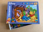 Puzzel winnie the pooh - Disney - 60 stukken - De Poeh, Ophalen of Verzenden, Meer dan 50 stukjes, Zo goed als nieuw, 4 tot 6 jaar