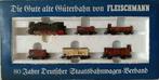 Fleischmann 7886, Hobby en Vrije tijd, Modeltreinen | N-Spoor, Treinset, Gelijkstroom, Fleischmann, Ophalen of Verzenden