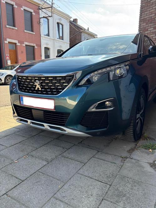 Peugeot 5008 GT-LINE Boite-auto EURO 6b, Autos, Peugeot, Particulier, Diesel, Euro 6, Enlèvement