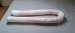 Bedomranding babybed /stootkussen roze, Ophalen, Meisje, Zo goed als nieuw, Roze
