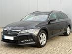 Garantie d'un an sur la Skoda Superb Combi 1.5TSI Ambition, Autos, Achat, Entreprise, Boîte manuelle, Noir