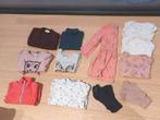 Pakket kleding meisjes maat 92 (12 stuks), Taille 92, Utilisé, Enlèvement ou Envoi