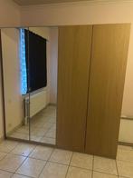 Kleerkast, Huis en Inrichting, Ophalen, Gebruikt, Met deur(en), 200 cm of meer