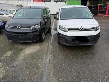 Bestelwagen te huur, citroen berlingo, Services & Professionnels, Véhicule de déménagement ou Véhicule utilitaire