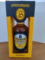 Springbank 11 Local Barley 2022, Collections, Vins, Enlèvement, Neuf, Autres types
