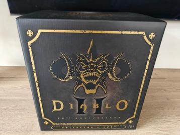 Diablo II 20 th yr Collectors Edition Lord Of Terror Bust beschikbaar voor biedingen