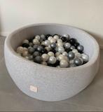 Zacht rond ballenbad - Misioo, Kinderen en Baby's, Speelgoed | Overig, Ophalen, Zo goed als nieuw