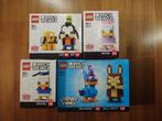 Lego 40377 40378 40476 40559 Disney Brickheadz (Nieuw), Kinderen en Baby's, Ophalen of Verzenden, Nieuw, Complete set, Lego
