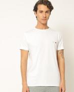 Tommy Hilfiger x Mercedes t-shirt maat L/XL, Maat 52/54 (L), Wit, Ophalen of Verzenden, Zo goed als nieuw