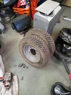 Campingcar wielen, Ophalen, Zo goed als nieuw
