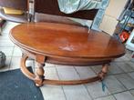 Antiek salontafel met schuif, Antiek en Kunst, Ophalen