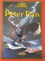 Peter Pan - De Storm, Boeken, Stripverhalen, Loisel, Ophalen of Verzenden, Zo goed als nieuw, Eén stripboek