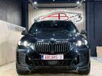 BMW X5 3.0AS xDrive50e * PACK M PERFORMANCE * HYBRID *, Auto's, BMW, Automaat, Gebruikt, Zwart, Leder