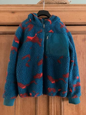 Omkeerbare jas van cks maat 164 beschikbaar voor biedingen