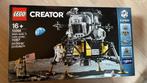 Lego Set - 10266 - Creator Expert - NASA Apollo 11 Lunar, Ophalen of Verzenden, Nieuw, Complete set, Lego
