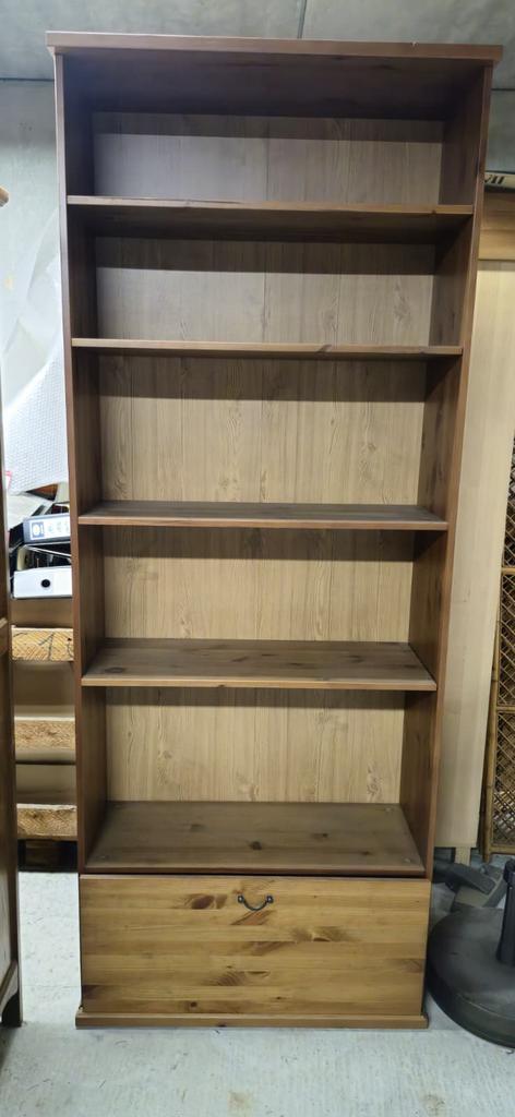 Ensemble de meubles modulables  brun + bar et son tabouret, Maison & Meubles, Armoires | Bibliothèques, Neuf, Moins de 50 cm, 200 cm ou plus