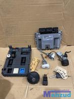 PEUGEOT 207 1.6 Contactslot sleutelset met ecu 2006-2015, Gebruikt, -, -, Ophalen of Verzenden