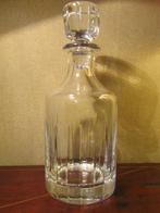 Christofle: carafe à whisky en cristal, collection Iriana!, Antiquités & Art, Antiquités | Verre & Cristal, Enlèvement ou Envoi