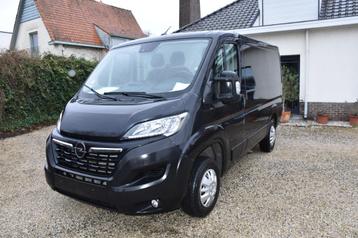 Opel Movano L1H1-140Pk—€22.300,- excl Btw
