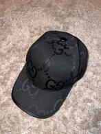 Zwarte gucci pet, Ophalen, Gedragen, 58 of 59 cm (L, 7¼ of ⅜ inch), Pet