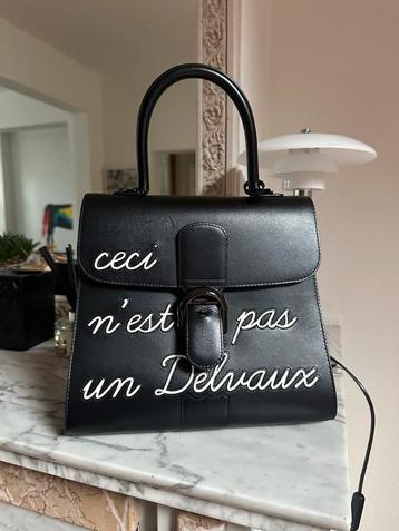 Delvaux Brillant MM l’humour beschikbaar voor biedingen