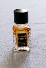 Oude miniatuur Pamyr Charles V parfum, Verzamelen, Ophalen of Verzenden, Miniatuur, Zo goed als nieuw