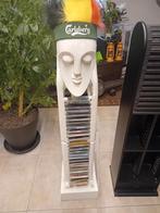 2 cd torens en lot singles lp s en cd s, Ophalen