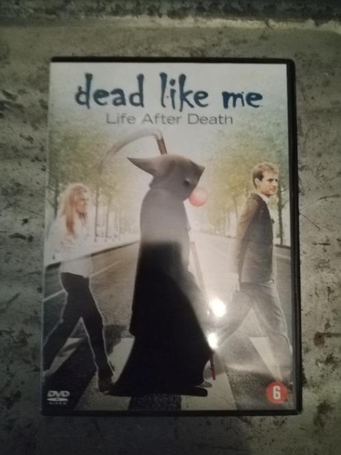 Dead like me – Life after death, Cd's en Dvd's, Dvd's | Tv en Series, Drama, Vanaf 6 jaar, Verzenden