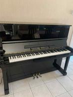 Piano KAWAI, Muziek en Instrumenten, Piano's, Ophalen, Gebruikt, Zwart, Piano