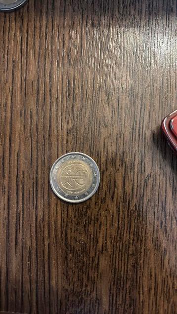 2 Euro Spanje 1999-2009 – Spaanse euromunt beschikbaar voor biedingen