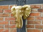 olifant , muurdecoratie, Nieuw, Ophalen of Verzenden