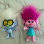2 trolls poppen(poppy en branch), Ophalen of Verzenden, Zo goed als nieuw