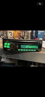 Vintage Alpine autoradio CDE-9801R, Ophalen of Verzenden, Zo goed als nieuw