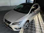 Seat Leon FR 1.4TSI 1e eigenaarsgarantie 12 maanden, Euro 5, Zwart, 4 cilinders, Leon