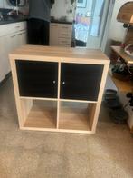 Vakjes kast ikea, Huis en Inrichting, Ophalen, Zo goed als nieuw