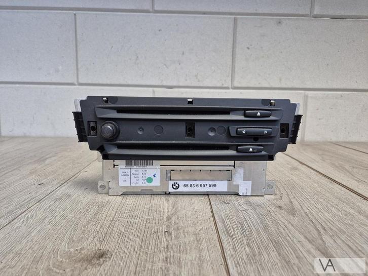 BMW 1 serie E87 en 3 E90 2004 - 2008 radio navigatie CCC, Auto-onderdelen, Dashboard en Schakelaars, BMW, Gebruikt, Ophalen of Verzenden