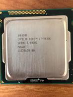 Intel Core i7-2600K, Computers en Software, Processors, Ophalen of Verzenden, Zo goed als nieuw