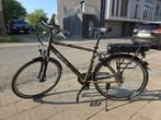Elektrische fiets voor heren | Minerva Voyager Comfort | Sep, Zo goed als nieuw, 51 tot 55 cm, 50 km per accu of meer, Ophalen