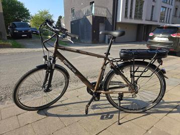 Elektrische fiets voor heren | Minerva Voyager Comfort | Sep beschikbaar voor biedingen