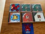 In zeer goede staat 5 CD’s kerstmuziek met de bekendste melo, Cd's en Dvd's, Ophalen of Verzenden, Zo goed als nieuw, Kerst