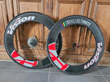 Roues vision trimax beschikbaar voor biedingen