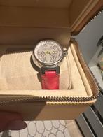 Lv horloge tambour - bandje beschadigd, Ophalen, Gebruikt, Polshorloge