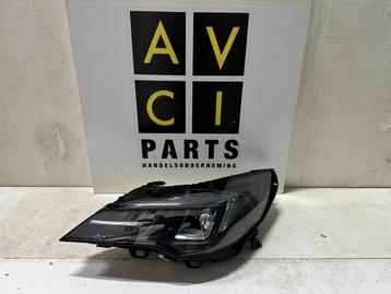 Koplamp opel  Astra K H7 Facelift Led  39195688 origineel  beschikbaar voor biedingen