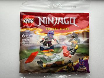 LEGO Ninjago 30675 beschikbaar voor biedingen