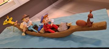 Fariboles (Franquin) - Spirou & Fantasio, Retour de Palombie beschikbaar voor biedingen