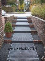 Gegalvaniseerde roosters 800x800x30 maas 33x33, Doe-het-zelf en Bouw, Ophalen, Nieuw